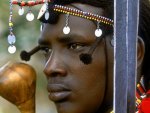 Masai warrior