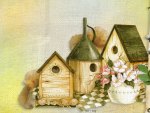 Bird Houses