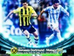 Borussia Dortmund - Malaga 2013