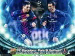 FC Barcelona - Paris Saint-Germain