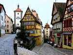Rothenburg ob der Tauber, Germany