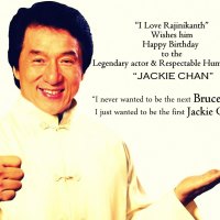 Jackie Chan