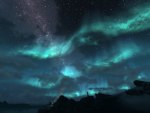 Skyrim - Beautiful Sky