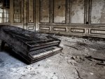 Abandoned Piano