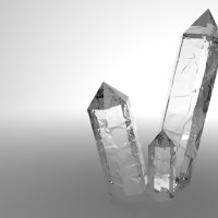 Clear Crystals