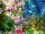 ~Butterfly Lady~