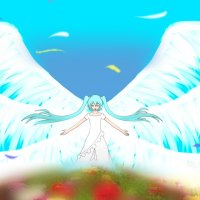 Vocaloid angel