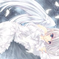 White angel