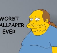 worst wallpaper ever