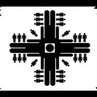 Bathroom Guy pattern