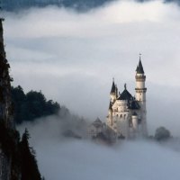 CASTLE in MIST