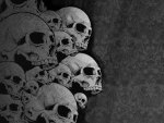 dark skull