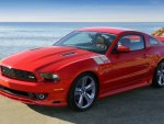 2010 SMS 460 Mustang