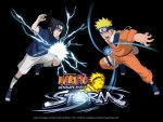 Naruto Ultimate Ninja Storm