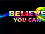 Believe You Can