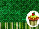 Cupcake Retro