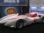 Mach 5 Showroom