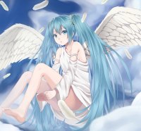 angel miku