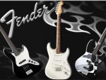 Fender Bass Guitar