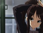 The Melancholy of Haruhi Suzumiya