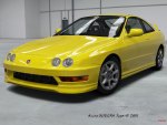 Acura INTEGRA Type-R '2001