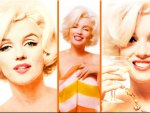 Marilyn Monroe-3 Parts