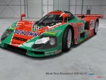 Mazda Team Mazdaspeed 787B #55 '91