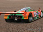Mazda 787B Race car '91