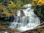 Wagner Falls, Alger County, Michigan