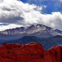Pikes Peak, Colorado