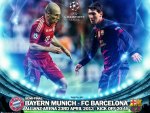 Bayern Munich - FC Barcelona 2013