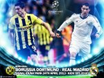 Borussia Dortmund - Real Madrid Champions League Semi Final 2013