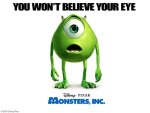 YOU  WONT BELIEVE YOUR EYE