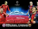Bayern Munich - FC Barcelona