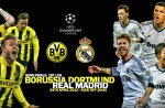Borussia Dortmund-Real Madrid