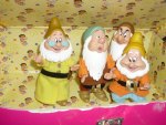 Seven dwarf's