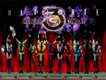 Ultimate Mortal Kombat 3
