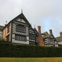 Bramhall Hall