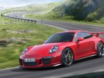 2013  PORSCHE 911 GT 3