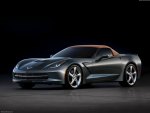 2014 CHEVY CORVETTE C7 STINGRAY