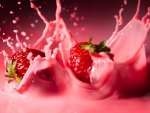 ~Strawberry Splash!~