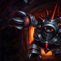 League of legends -  rammus