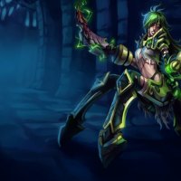 lol - mulher do urgot