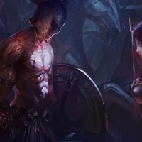 lol - pantheon e leona