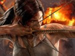 Lara croft Tomb Raider