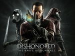 Dishonored The Knife of Dunwall