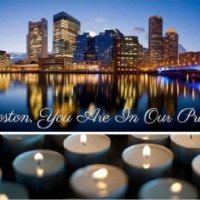 Boston Is In Our Prayers