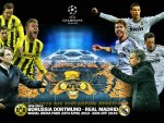 Borussia Dortmund - real madrid 2013