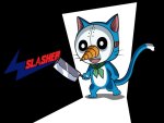 happy slasher