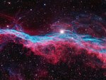 Witch's Broom Nebula